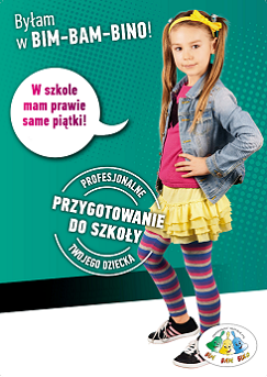 przygotowanie do szkoły